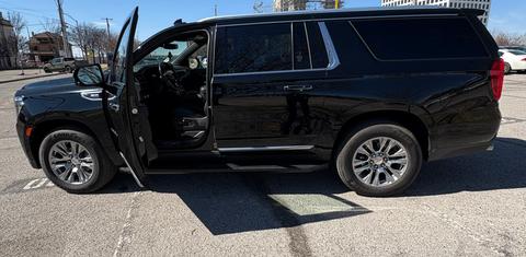 GMC Yukon XL 2022