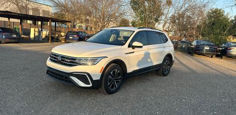 Volkswagen Tiguan 2024