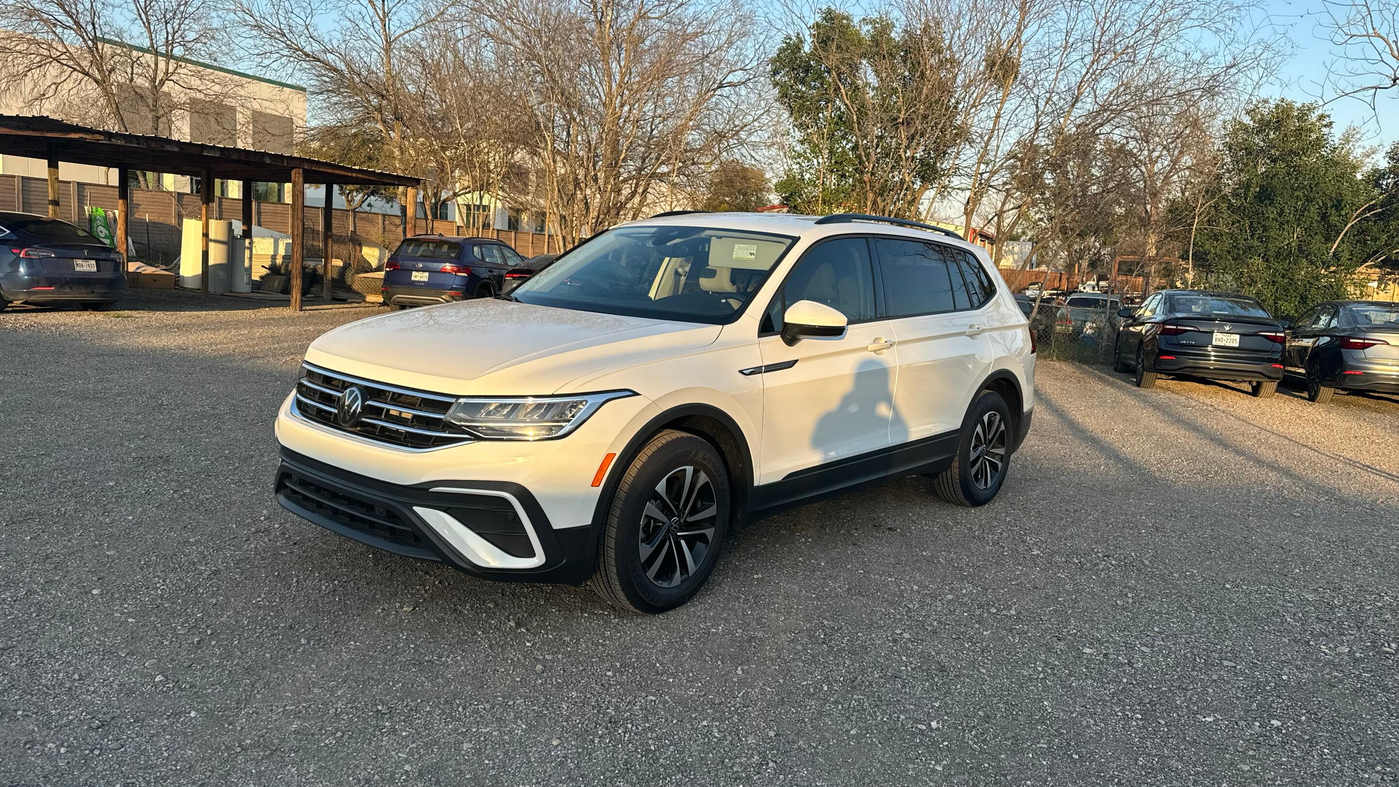 Volkswagen Tiguan 2024 in 