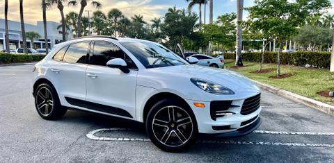Porsche Macan 2020
