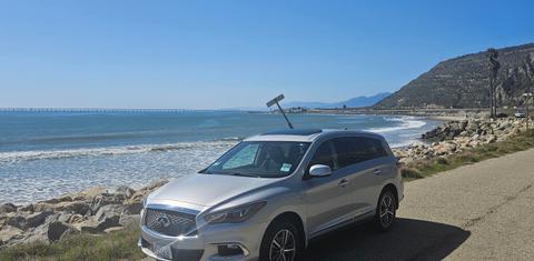 INFINITI QX60 2017