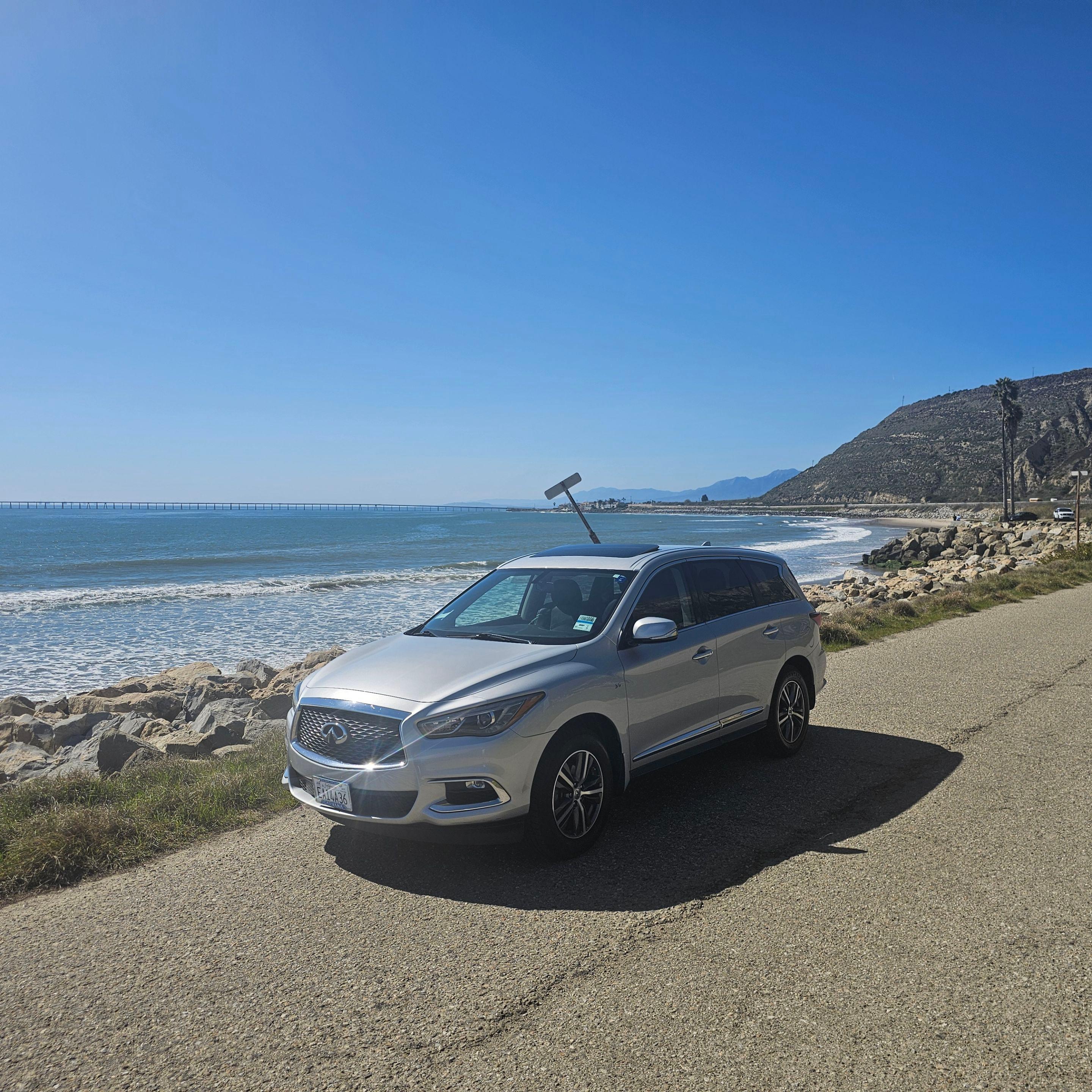 INFINITI QX60 2017 in Goleta, CA