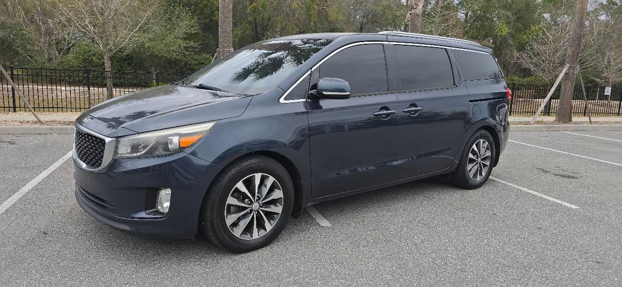 Kia Sedona 2016 in 