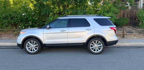 Ford Explorer 2015