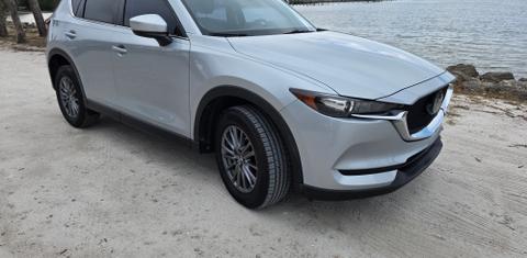 Mazda CX-5 2018