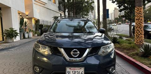 Nissan Rogue 2016