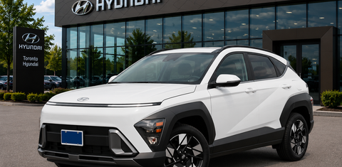 Hyundai Kona 2026