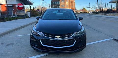 Chevrolet Cruze 2016