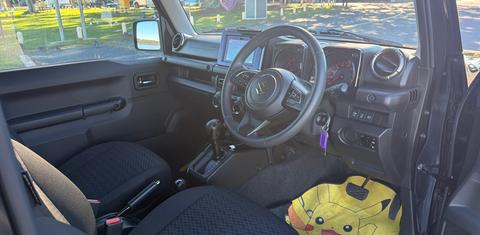 Suzuki JIMNY 2024