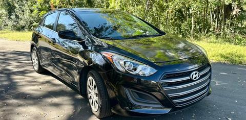 Hyundai Elantra GT 2016