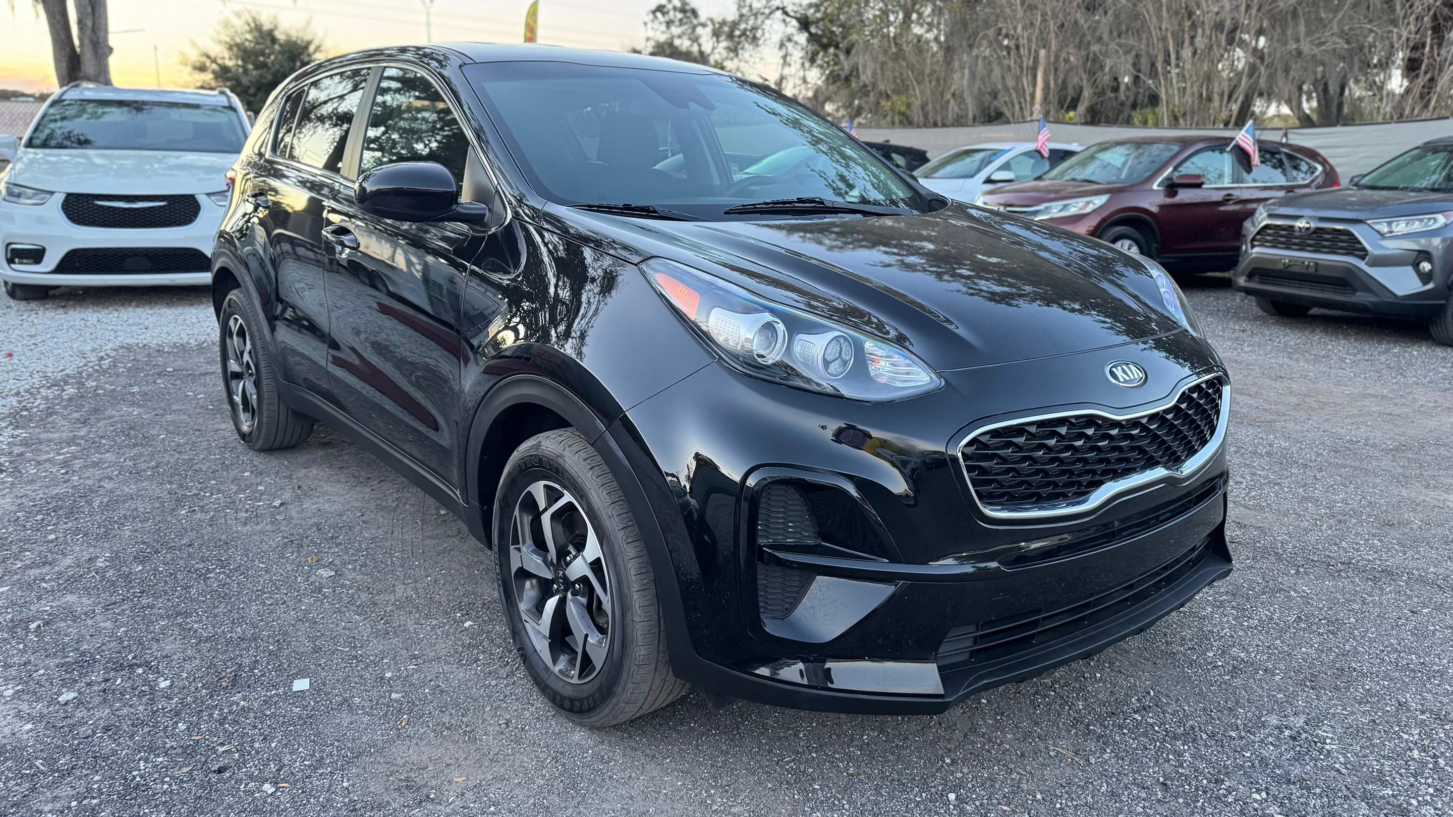 Kia Sportage 2021 in Melbourne, FL