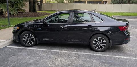 Volkswagen Jetta 2024