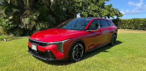 Kia K4 2026
