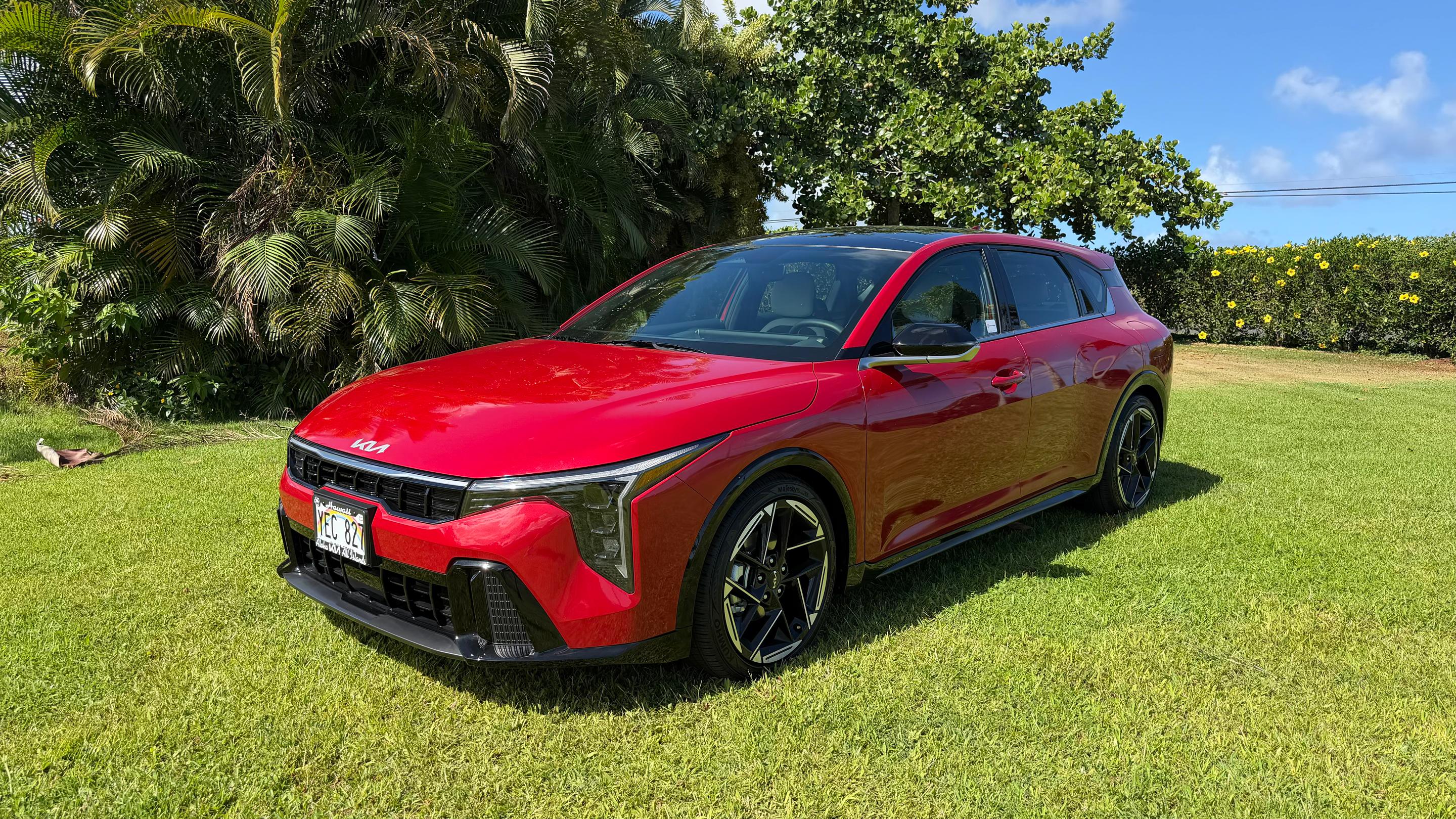 Kia K4 2026 in Lihue, HI