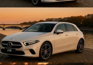 Catégorie de véhicule : Mercedes-Benz A-Class
