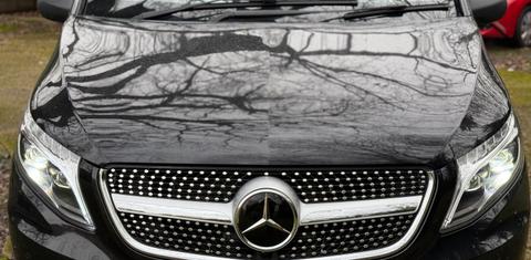 Mercedes-Benz Vito 2018