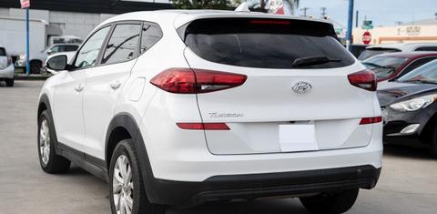 Hyundai Tucson 2019