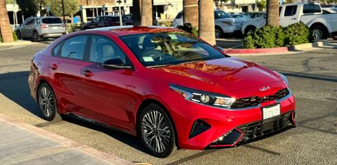 Kia Forte 2024