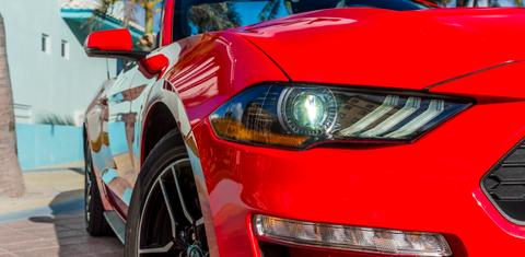 Ford Mustang 2023