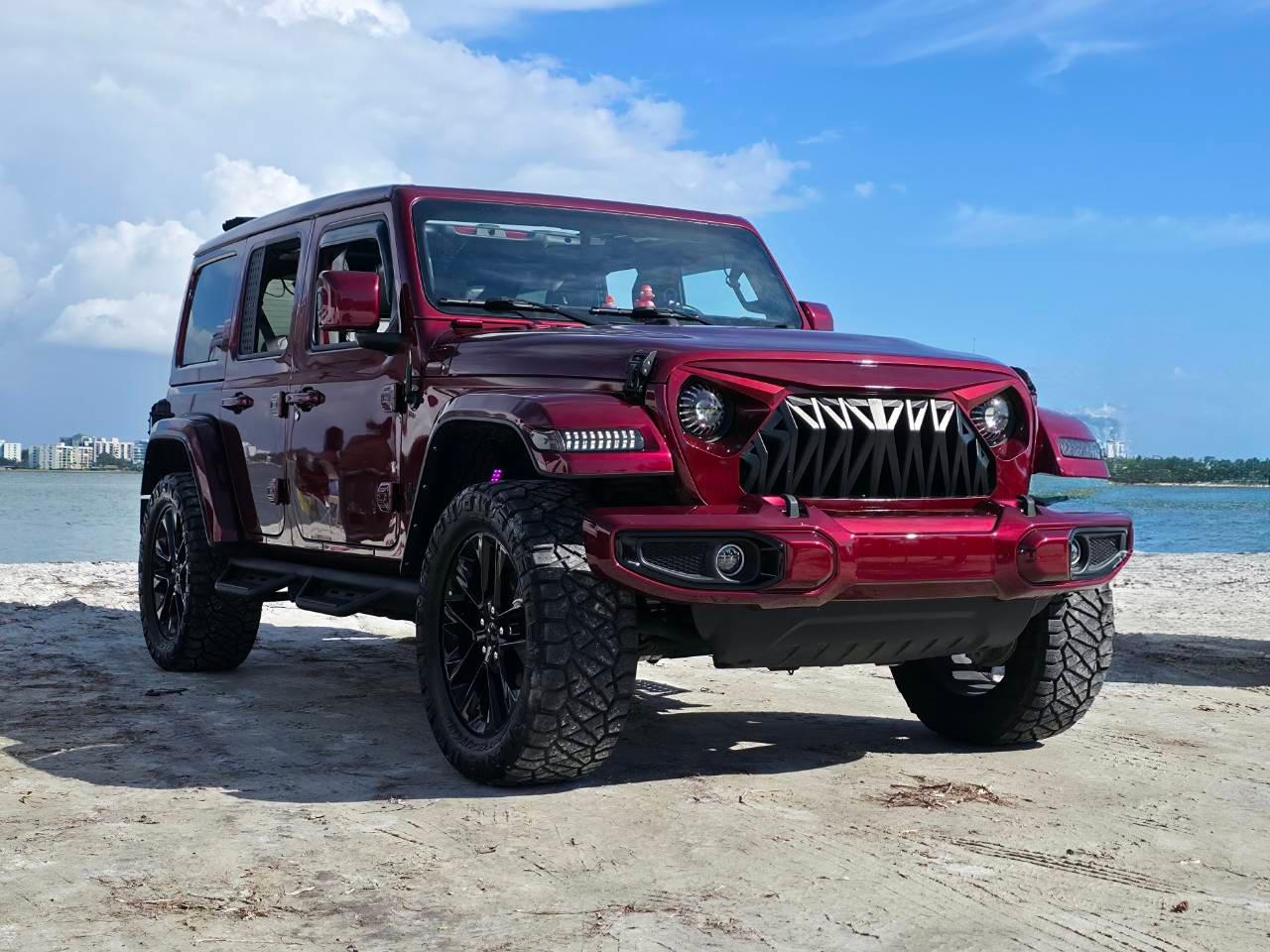 Jeep Wrangler Unlimited 2021 in Clearwater, FL