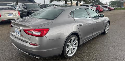 Maserati Quattroporte 2015