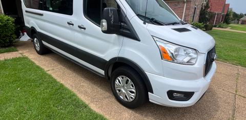 Ford Transit 2022