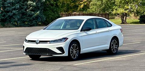 Volkswagen Jetta 2025