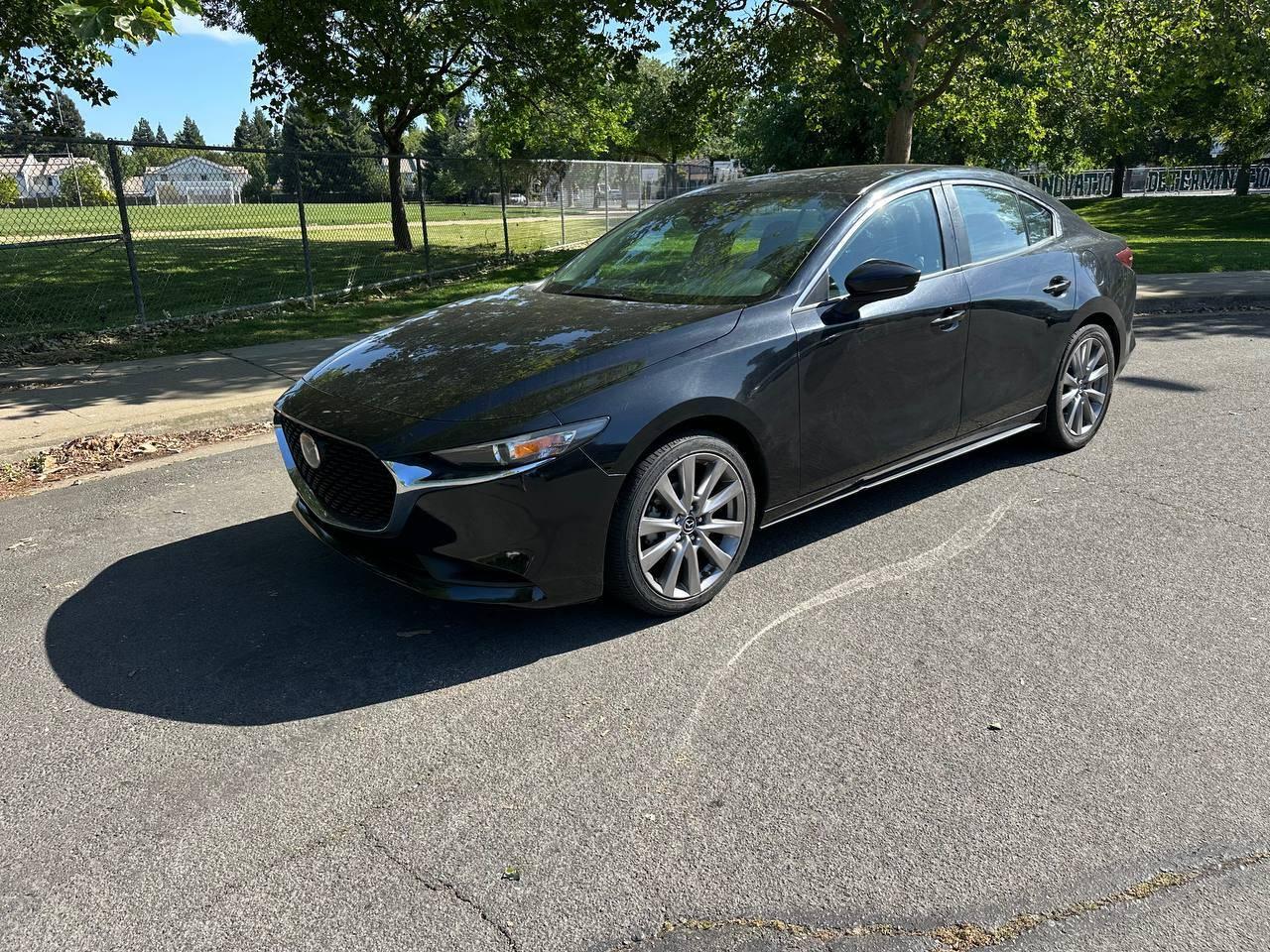 Mazda Mazda3 2021 in Sacramento, CA