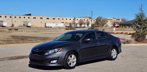 Kia Optima 2015