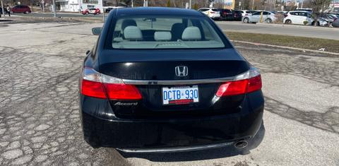 Honda Accord 2015
