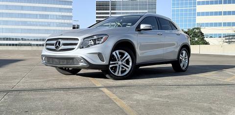 Mercedes-Benz GLA-Class 2015
