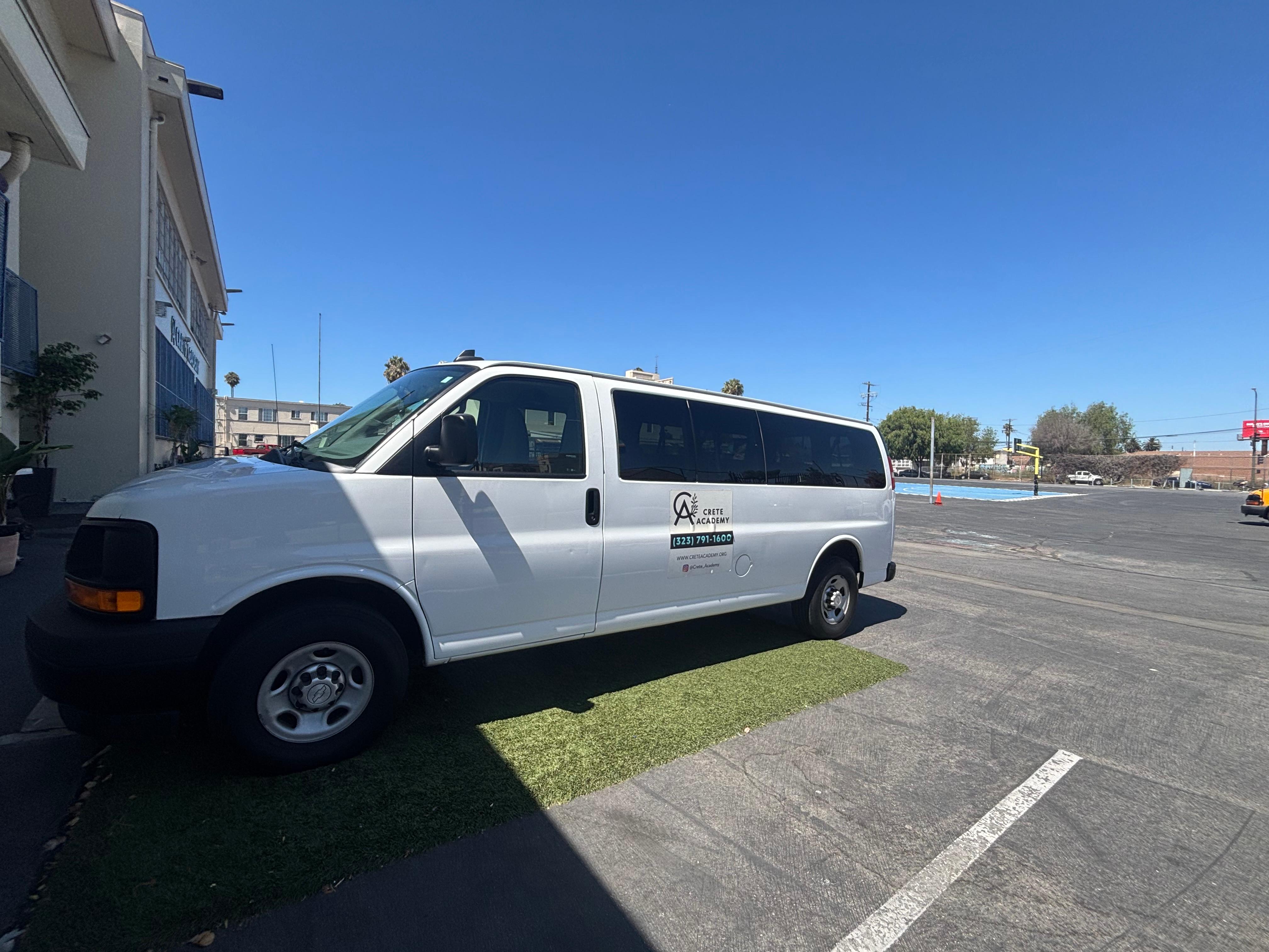 Chevrolet Express 2017 in Los Angeles, CA