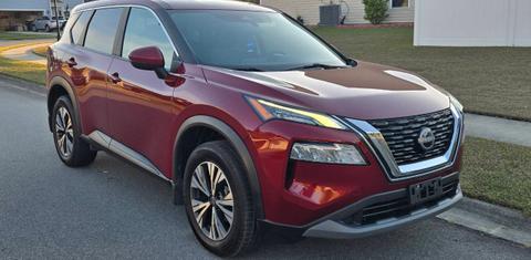Nissan Rogue 2023