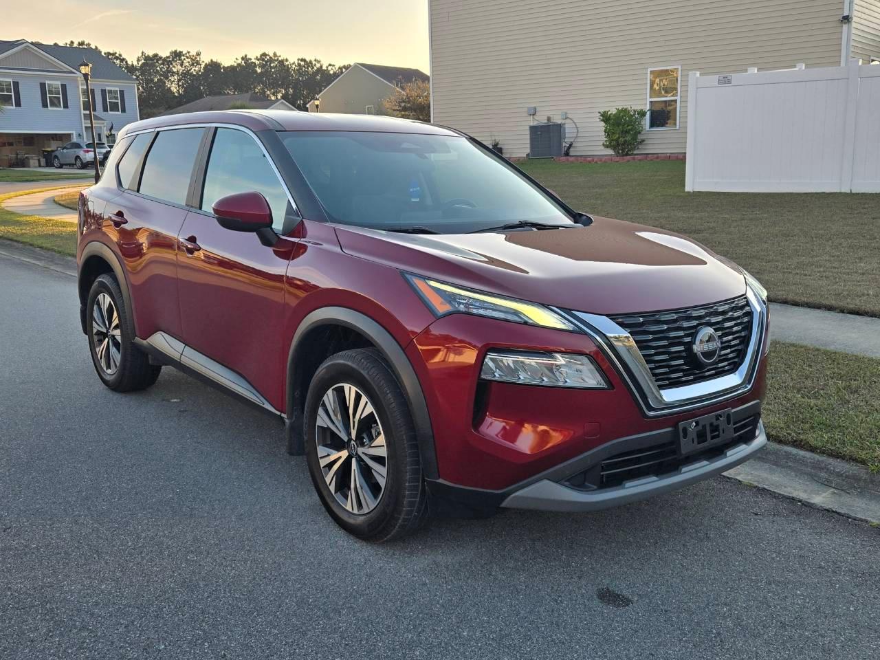 Nissan Rogue 2023 in Pooler, GA