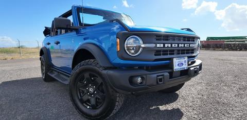 Ford Bronco 2026