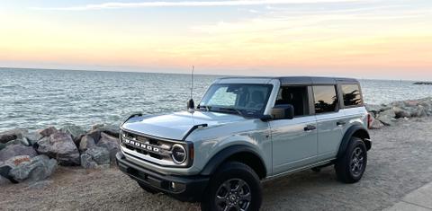 Ford Bronco 2024