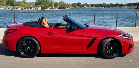 BMW Z4 2022