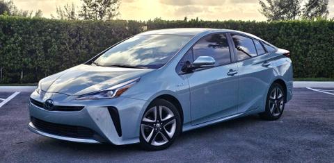 Toyota Prius 2019