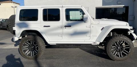Jeep Wrangler Unlimited 2018