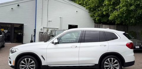 BMW X3 2019
