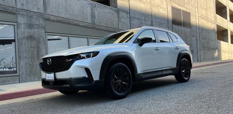 Mazda CX-50 2024
