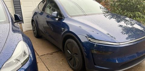 Tesla Model Y 2026