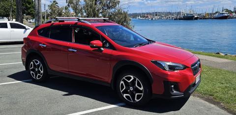 Subaru XV 2017