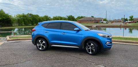 Hyundai Tucson 2017