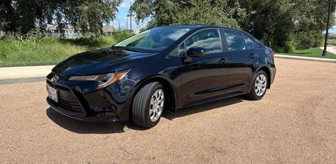 Toyota Corolla 2025