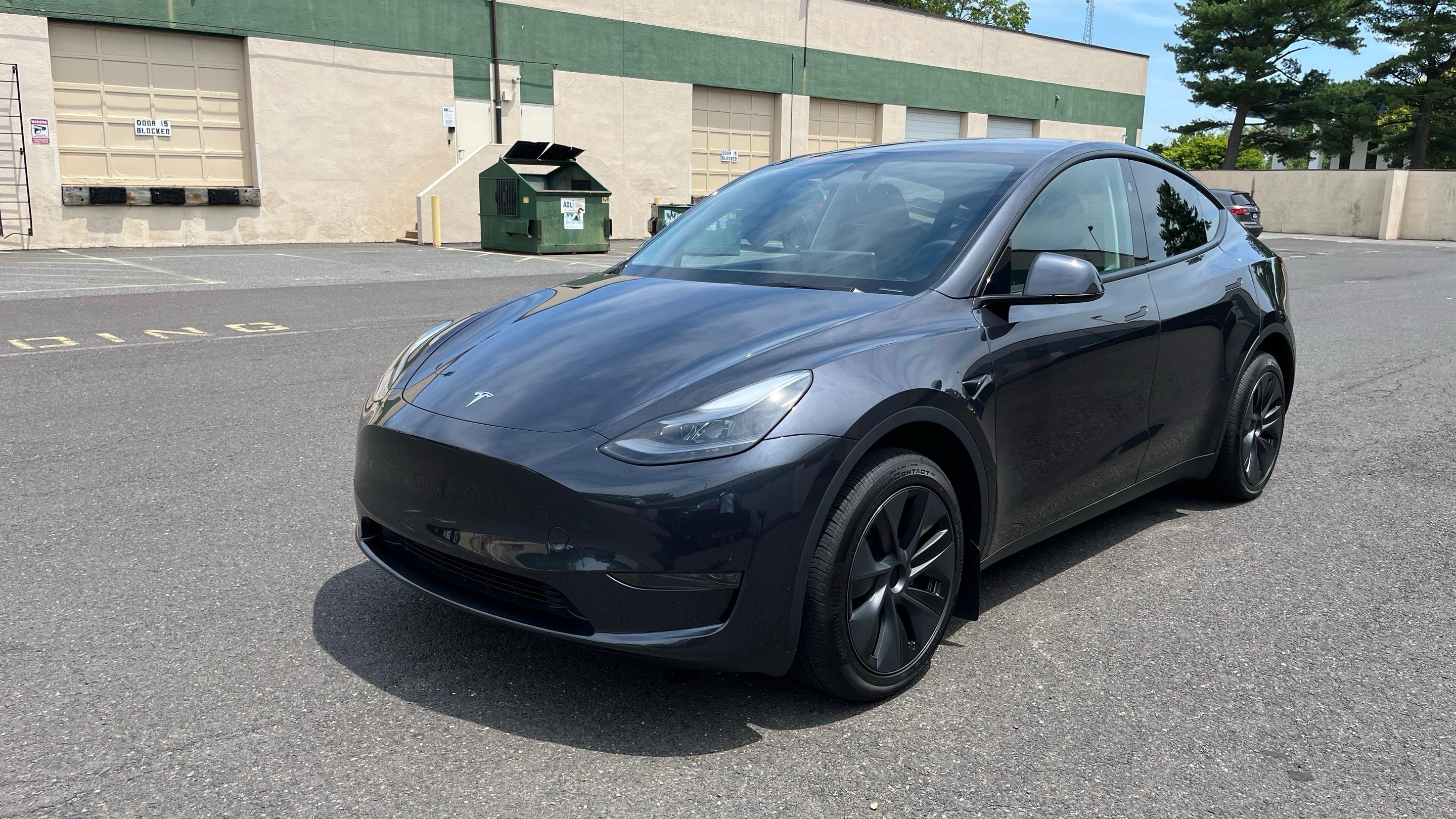 Tesla Model Y 2024 in Upper Southampton Township, PA