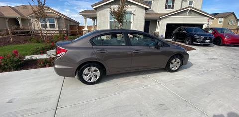 Honda Civic 2013