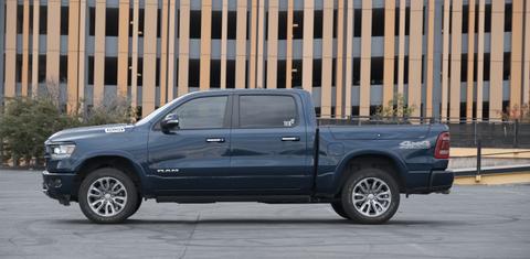 Ram 1500 2022