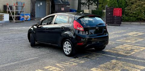 Ford Fiesta 2014
