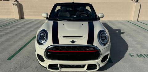 MINI Convertible 2021